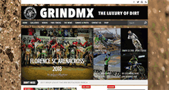 Desktop Screenshot of grindmx.com